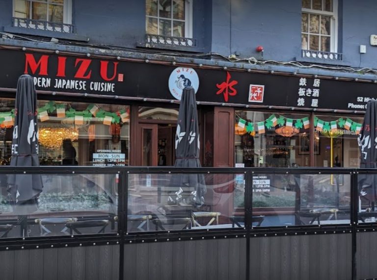 Japanese Restaurant Killarney