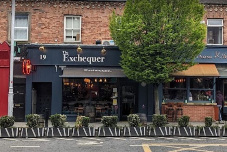 Ranelagh Exchequer Restaurant Closure