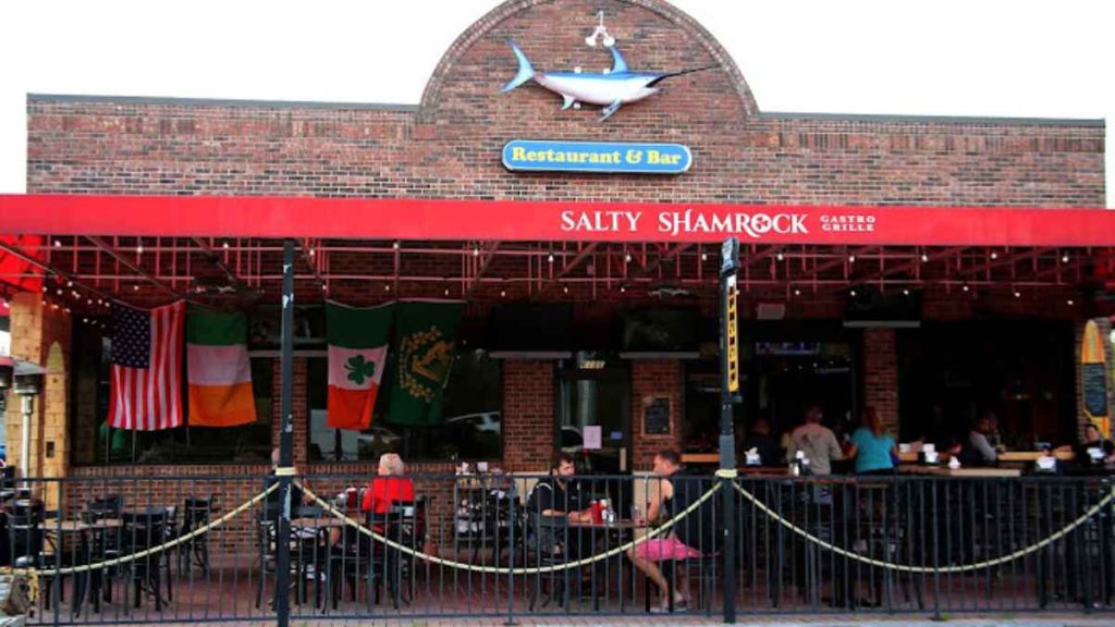 Salty Shamrock's Celtic Fest